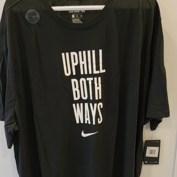 Mens Nike Dri Fit Cotton Tshirt 